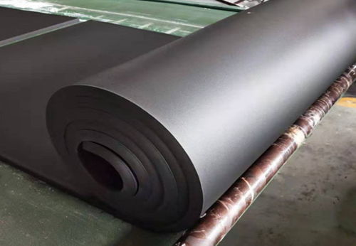 新晃翰拓保温 专业橡塑板生产，打造卓越隔热隔音解决方案