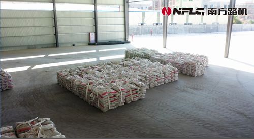 集约环保新典范 南方路机干混制砂一体机赋能福建创联建材，引领隔热隔音材料绿色制造